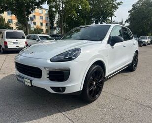 Porsche Porsche Cayenne Diesel Plat Sport AUT~ACC~Pano~Bos Gebrauchtwagen