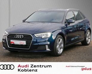 Audi Audi A3 Sportback 35 TFSI sport Navi PDC+ AHK Gebrauchtwagen