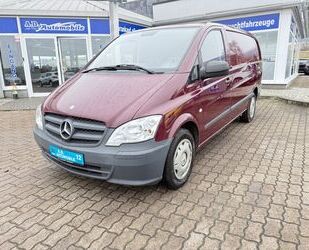 Mercedes-Benz Mercedes-Benz Vito Kasten 113 CDI lang Gebrauchtwagen