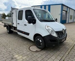 Renault Renault Master III Kipper/Pritsche/Fahrg L2H1 3,5t Gebrauchtwagen