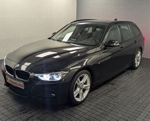 BMW BMW 318 M-Sport+Temp+BT+Navi+LED+Alcantara+el-Hec Gebrauchtwagen