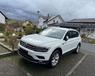 VW Tiguan Allspace Gebrauchtwagen