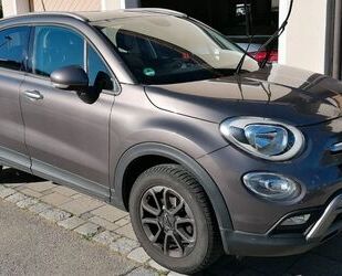 Fiat Fiat 500X Cross Bronze Metallic Gebrauchtwagen