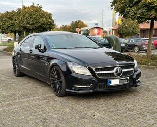 Mercedes-Benz Mercedes-Benz CLS 350 CDI 4MATIC AMG Paket Gebrauchtwagen