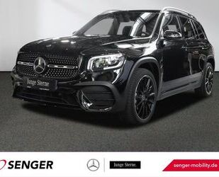 Mercedes-Benz Mercedes-Benz GLB 200 AMG Night Panorama Kamera LM Gebrauchtwagen