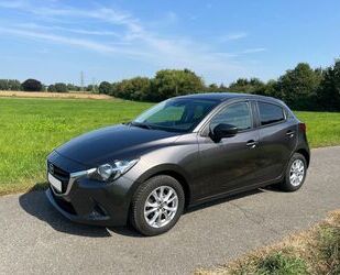 Mazda Mazda 2 SKYACTIV Exclusive-Line Apple CarPlay DAB Gebrauchtwagen