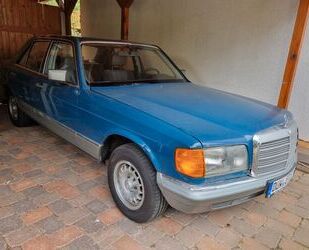 Mercedes-Benz Mercedes-Benz 280 S W126 Automatik Gebrauchtwagen