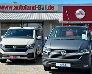 VW Volkswagen T6.1 Lang 2.0D 3.2T 1HD DSG 4Motion LED Gebrauchtwagen