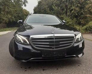 Mercedes-Benz Mercedes-Benz E 300 d T Autom. Biesnes Ausstattung Gebrauchtwagen