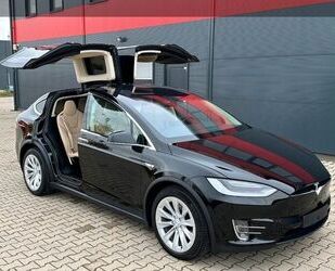 Tesla Tesla Model X 75D FREE SUPERCHARGER NETTO 31.396 Gebrauchtwagen