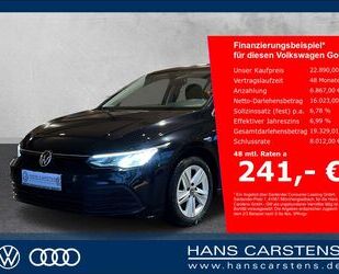 VW Volkswagen Golf VIII 2.0 TDI Life DSG LED Navi Kli Gebrauchtwagen