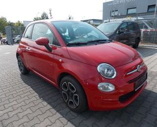 Fiat Fiat 500 Club 1.0 Mild Hybrid Gebrauchtwagen