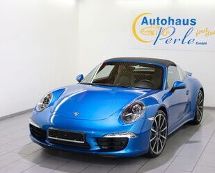 Porsche Porsche 991 TARGA 4 PDK CHRONO PLUS