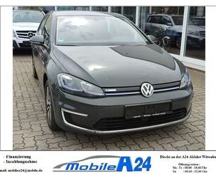 VW Volkswagen e-Golf 1.HAND LED NAVI Gebrauchtwagen