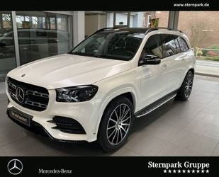 Mercedes-Benz Mercedes-Benz GLS 400d 4M AMG Standh,HeadUp,Pano,A Gebrauchtwagen