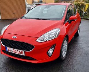 Ford Ford Fiesta Cool & Connect,1,5 TDCi,1 Hand, PDC,KA Gebrauchtwagen