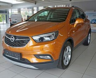 Opel Opel Mokka X Innovation*LED*Navi*RFK*AHZVabnehm.*P Gebrauchtwagen