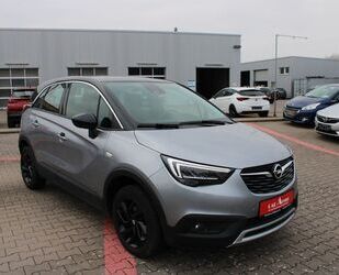 Opel Opel Crossland X 1.2 120 Jahre *1.Hand*Led*Kamera* Gebrauchtwagen