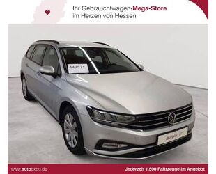 VW Volkswagen Passat Variant 2.0 TDI SCR DSG LED NAV Gebrauchtwagen