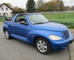 Chrysler Chrysler PT Cruiser Cabrio Limited 2.4 Limited Gebrauchtwagen