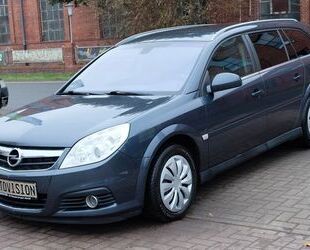 Opel Opel Vectra C 1.9 CDTI Caravan Edition Plus*Teille Gebrauchtwagen