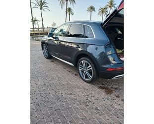 Audi Audi Q5 40 TDI S tronic quattro sport,AHK, SD,el.H Gebrauchtwagen