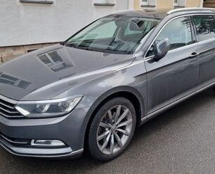 VW Volkswagen Passat Variant 1.4 TSI ACT DSG Highline Gebrauchtwagen