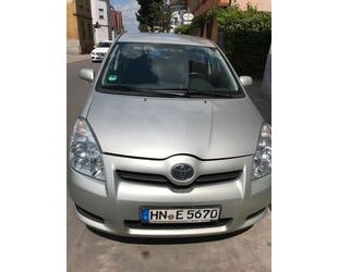 Toyota Toyota Corolla Verso 2.2-l-D-4D - Gebrauchtwagen