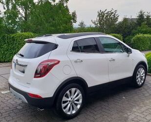 Opel Opel Mokka X 1.4 Turbo Color INNOVATION Automatik. Gebrauchtwagen