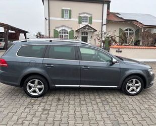 VW Volkswagen Passat Alltrack Variant Basis BMT 4Moti Gebrauchtwagen