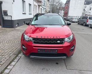 Land Rover Land Rover Discovery Sport SE AWD Gebrauchtwagen