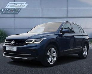 VW Volkswagen Tiguan Elegance 2.0 TDI DSG 4M ACC LEDE Gebrauchtwagen