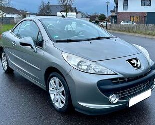 Peugeot Peugeot 207 CC Premium Cabrio 