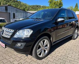 Mercedes-Benz Mercedes-Benz ML 350 CDI Sport Paket, Airmatic, AH Gebrauchtwagen