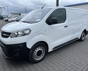 Opel Opel vivaro-e Kasten L2H1, 75kwH, 1. Hand, Euro 6 Gebrauchtwagen