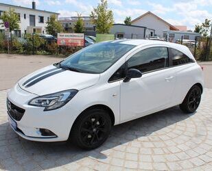 Opel Opel Corsa E Color Edition 1.Hd Sh.gepfl. Tüv neu Gebrauchtwagen