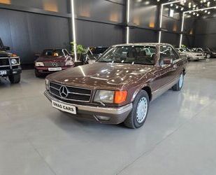 Mercedes-Benz Mercedes-Benz 500 SEC Gebrauchtwagen