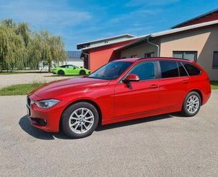 BMW BMW 316i Touring gepflegt 8 fach bereift Gebrauchtwagen