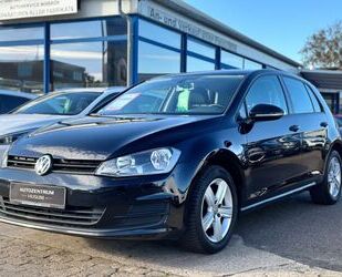 VW Volkswagen Golf VII Lim. Comfortline BMT *HU/AU*KL Gebrauchtwagen