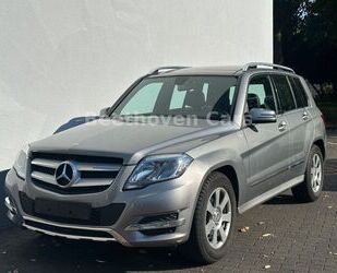 Mercedes-Benz Mercedes-Benz GLK 200 CDI|AUTOMATIK|Nur 42 TKM|PAN Gebrauchtwagen