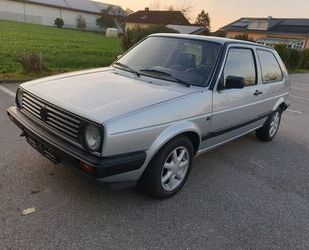 VW Volkswagen Golf 2 1.6 PN 5Gang BJ90 TÜV NEU Noem 2 Gebrauchtwagen