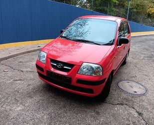 Hyundai Hyundai ATOS PRIME 1,1 SEHR GEPFLEGT AUS 2.HAND Gebrauchtwagen