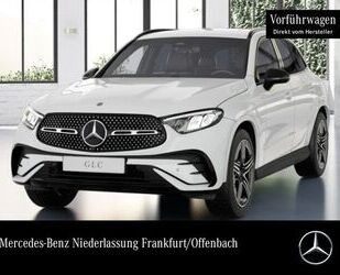 Mercedes-Benz Mercedes-Benz GLC 300 e 4M AMG+NIGHT+AHK+LED+KAMER Gebrauchtwagen