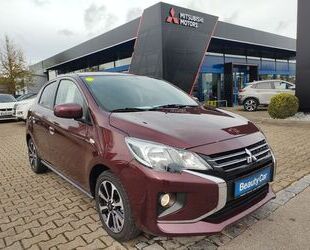 Mitsubishi Mitsubishi Space Star 1.2 Select+ A/T*KLIMA*NAVI*S Gebrauchtwagen