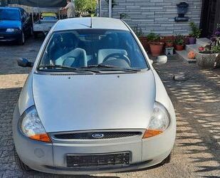 Ford Ford Ka Student*Renterfahrzeug*1.Hand Gebrauchtwagen