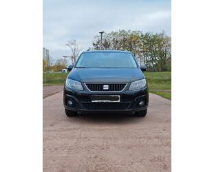 Seat Seat Alhambra Style *Leder+Panorama+AHK+DSG* Gebrauchtwagen