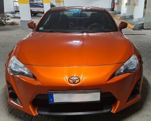 Toyota Toyota GT86, 300 PS Kompressorumbau, KW -Gewindefa Gebrauchtwagen