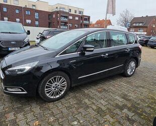 Ford Ford S-Max 2.0 EcoBlue Bi-Turbo Aut. Vignale Navi Gebrauchtwagen