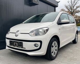 VW Volkswagen up! move up! Klima 5 Türer EU6 Gebrauchtwagen