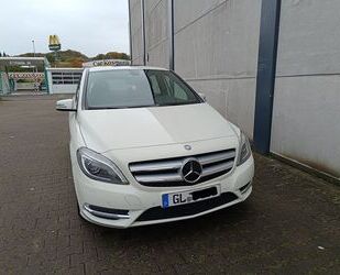 Mercedes-Benz Mercedes-Benz B 200 CDI - Sondermodell Sport Gebrauchtwagen